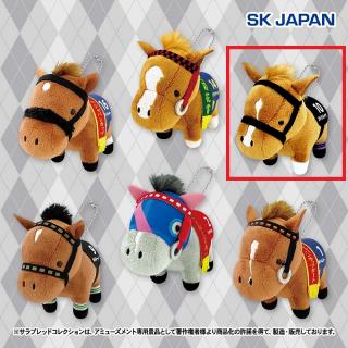 【サラブレッドコレクション】【Eカジノドライヴ】サラブレッドコレクション マスコットBC23