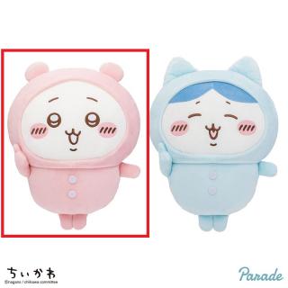 【ちいかわ】【Aちいかわ】ちいかわ パジャマBIGぬいぐるみ1
