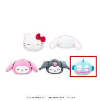 【サンリオ】【Cハンギョドン】サンリオキャラクターズ だらりんライフドール
