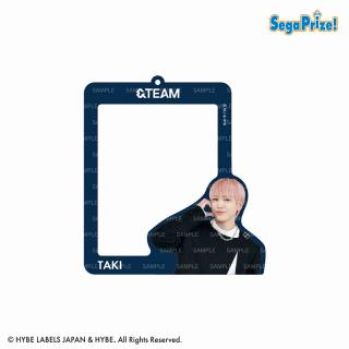 【&TEAM】【H:TAKI】&TEAM [PtZ]プリクラケース