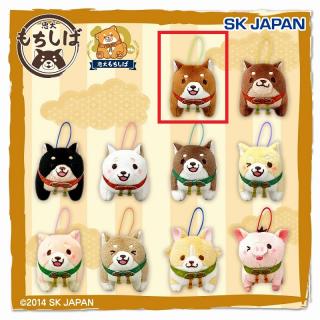 【Aおかか】忠犬もちしば 10周年スクっとポーズぷち