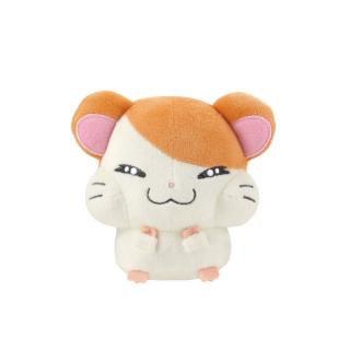 【とっとこハム太郎】【Bハム太郎(目閉じ)】とっとこハム太郎 ぬいぐるみ～みんなでもひもひなのだ～