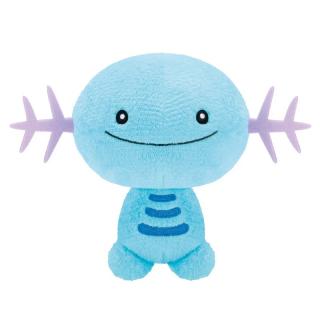【ポケットモンスター】【Bウパー】ポケットモンスター やさしいきもち ぬいぐるみ～プリン・ウパー・ムンナ～