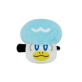 【ポケットモンスター】【Dクワッス】ポケットモンスター フェイスぬいぐるみクリップ～ピカチュウ・ニャオハ・ホゲータ・クワッス～