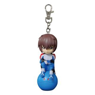 【機動戦士ガンダム】【Aキラ・ヤマト】『機動戦士ガンダムSEED FREEDOM』 プチっとのりマスvol.1