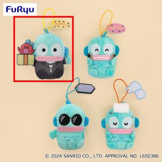 【サンリオ】【A:おめでとう】ハンギョドン 毎日ハッピーマスコット