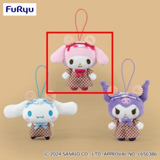 【サンリオ】【Bマイメロディ】サンリオキャラクターズ 推しクッキングマスコット