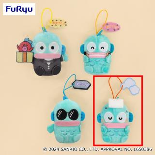 【サンリオ】【D:温泉】ハンギョドン 毎日ハッピーマスコット
