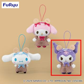 【サンリオ】【Cクロミ】サンリオキャラクターズ 推しクッキングマスコット