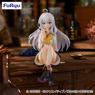【魔女の旅々】【イレイナ】魔女の旅々 ぬーどるストッパーフィギュアーイレイナー