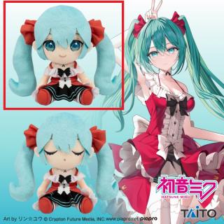 【初音ミク】【A目開け】初音ミク　オリジナルぬいぐるみ　Fashion～Lolita～