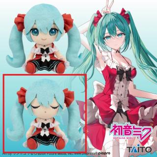 【初音ミク】【B目閉じ】初音ミク オリジナルぬいぐるみ Fashion～Lolita～