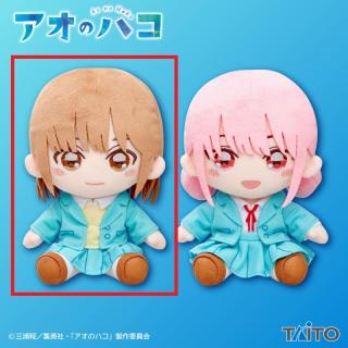 【アオのハコ】【A千夏】『アオのハコ』　オリジナルぬいぐるみ