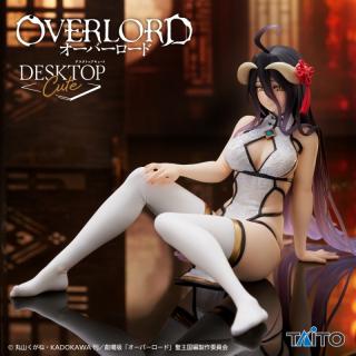 【オーバーロード】【アルベド】オーバーロード　Desktop Cute フィギュア　アルベド～チャイナドレスver.～