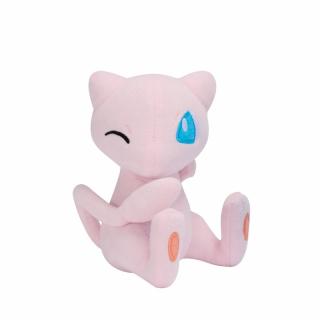 【ポケットモンスター】【Aミュウ】ポケットモンスター しっぽみてみて！ぬいぐるみ～ミュウ・マリル・エイパム～