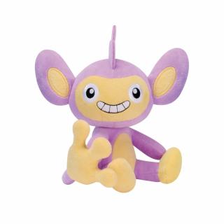 【ポケットモンスター】【Cエイパム】ポケットモンスター しっぽみてみて！ぬいぐるみ～ミュウ・マリル・エイパム～