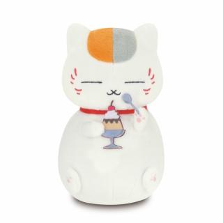 【夏目友人帳】【Bニャンコ先生(プリン)】夏目友人帳 ぬいぐるみ～ニャンコ先生、レトロ喫茶店でひと休み～