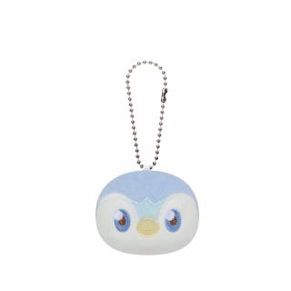 【ポケットモンスター】【Bポッチャマ】ポケピース ボールチェーン付きぬいぐるみvol.1