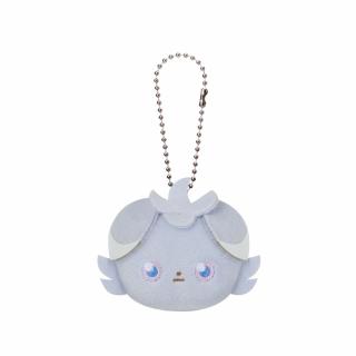 【ポケットモンスター】【Cニャスパー】ポケピース ボールチェーン付きぬいぐるみvol.2