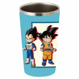 【ドラゴンボール】【A孫悟空(ミニ)・ベジータ(ミニ)】ドラゴンボールDAIMA フルカラータンブラー