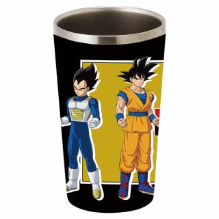 【ドラゴンボール】【B孫悟空(大人)・ベジータ(大人)】ドラゴンボールDAIMA フルカラータンブラー