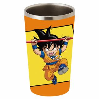 【ドラゴンボール】【D孫悟空(ミニ)】ドラゴンボールDAIMA フルカラータンブラー