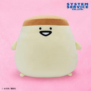 【お文具といっしょ】【プリンさん】お文具といっしょ ぬいぐるみXL プレミアムDX プリンさん