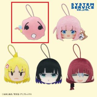 【ぼっち・ざ・ろっく！】【A:ぼっち胞子】ぼっち･ざ･ろっく！ フェイスマスコット Part3