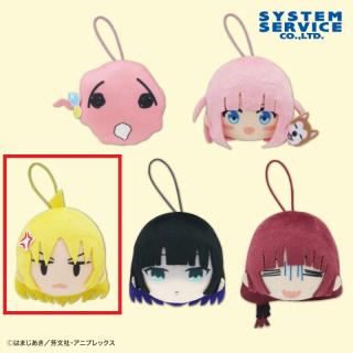 【ぼっち・ざ・ろっく！】【C:伊地知星歌】ぼっち･ざ･ろっく！ フェイスマスコット Part3