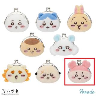 【ちいかわ】【G古本屋】ちいかわ ミニがま口ポーチ