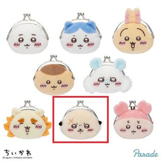 【ちいかわ】【Hラッコ】ちいかわ ミニがま口ポーチ