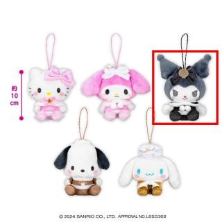 【サンリオ】【Cクロミ】サンリオキャラクターズ ムーンブライトちょいデカマスコット