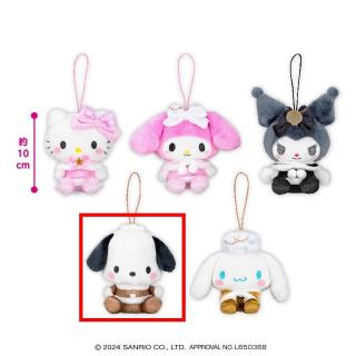 【サンリオ】【Dポチャッコ】サンリオキャラクターズ ムーンブライトちょいデカマスコット