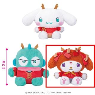 【サンリオ】【Cマイメロディ】サンリオキャラクターズ カンフードラゴンドールBIGタイプ2