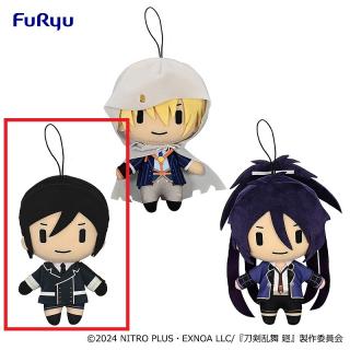 【刀剣乱舞】【B薬研藤四郎】刀剣乱舞 廻 -虚伝 燃ゆる本能寺- ぬいぐるみ その2