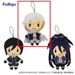 【刀剣乱舞】【A山姥切国広】刀剣乱舞 廻 -虚伝 燃ゆる本能寺- ぬいぐるみ その2