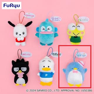 【サンリオ】【Fタキシードサム】はぴだんぶい がんばらないマスコット2