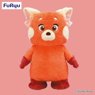 【ディズニー】レッサーパンダメイ 超BIGぬいぐるみ