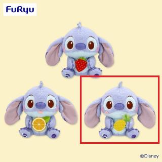 【ディズニー】【Cパイナップル】スティッチ ミルキーボア いろいろフルーツぬいぐるみ
