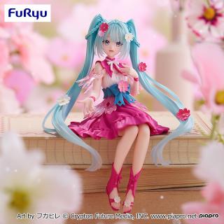 【初音ミク】初音ミク ぬーどるストッパーフィギュア Flower Fairyーコスモスー