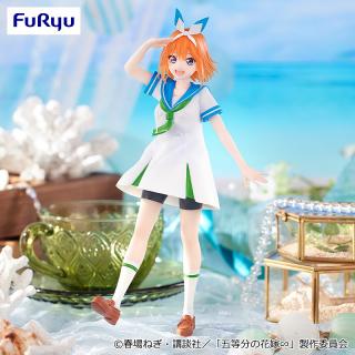 【五等分の花嫁】【中野四葉】TVスペシャルアニメ「五等分の花嫁∽」Trio－Try－iT Figureー中野四葉・マリンルック