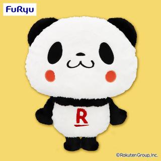 【お買いものパンダ】お買いものパンダ くたっこフレンズBIGぬいぐるみ