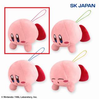 【星のカービィ】【Aおすまし】星のカービィ つまんでもちもちぬいぐるみ(R)