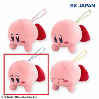 【星のカービィ】【Dしょんぼり】星のカービィ つまんでもちもちぬいぐるみ(R)