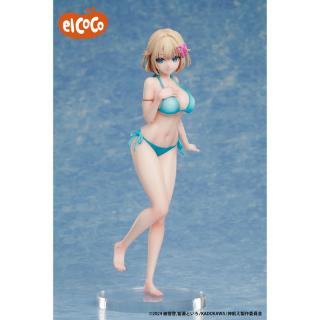 【神は遊戯に飢えている。】【パール・ダイアモンド】神は遊戯に飢えている。1/7スケールフィギュア　パール・ダイアモンド