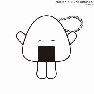 【おにうめ】【Aおにぎり】おにうめ　ぬいぐるみマスコット vol.1