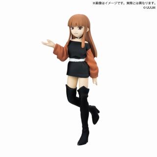 【カラフルピーチ】【Aえと】カラフルピーチ デスクDEフィギュア vol.3