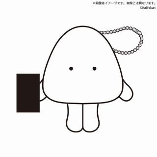 【おにうめ】【B海苔なし】おにうめ ぬいぐるみマスコット vol.1