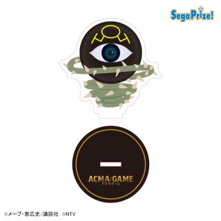 【ACMA:GAME】【Fエルヴァ（イラスト）】ACMA:GAME　クリアスタンド