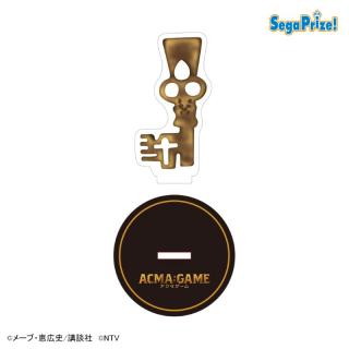 【ACMA:GAME】【I鍵】ACMA:GAME クリアスタンド